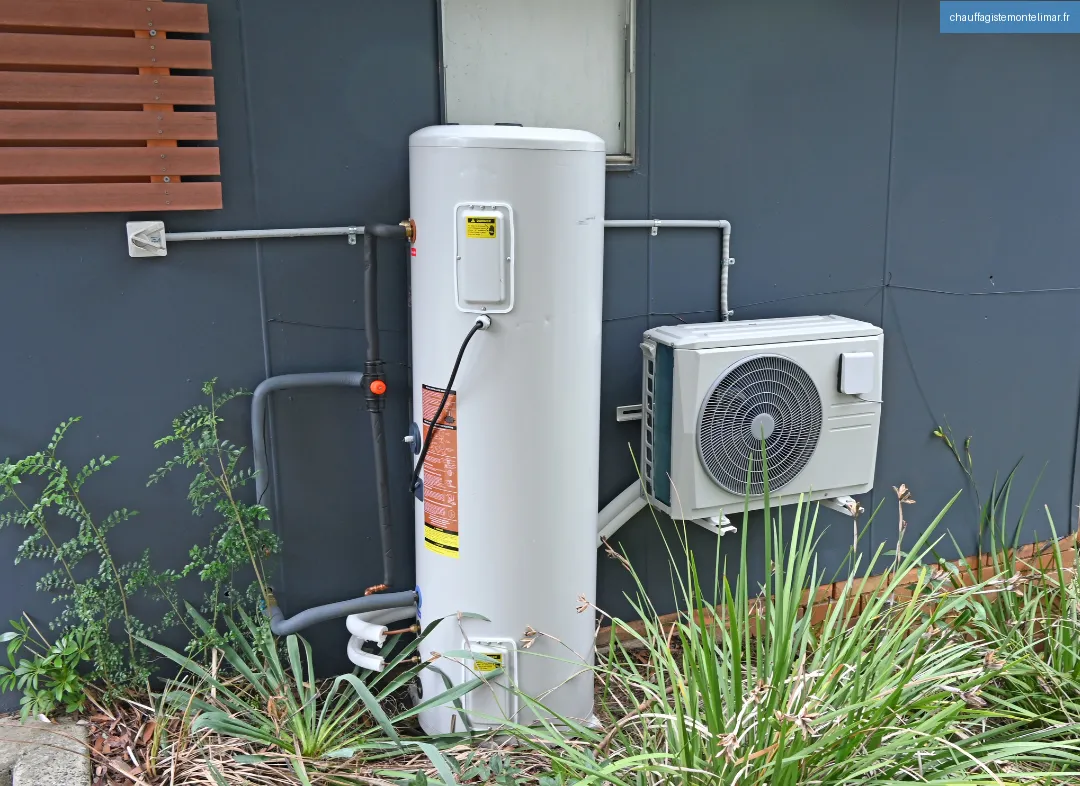 Chauffe eau thermodynamique Montélimar